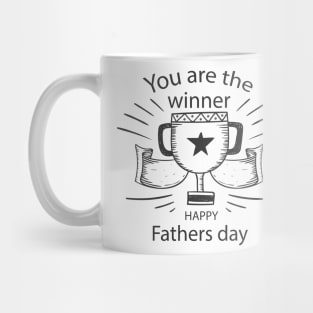 fathers day Mug